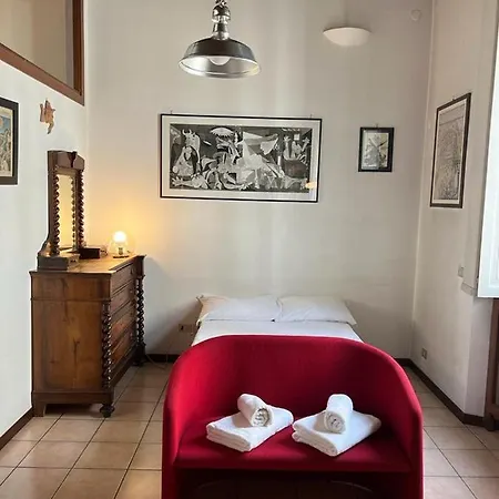 Appartamento Sarpi House Milano