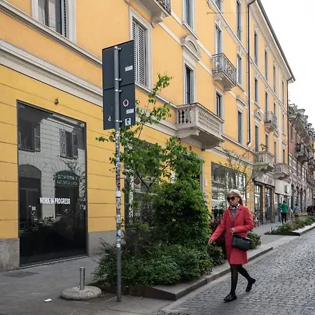Sarpi House * Milano