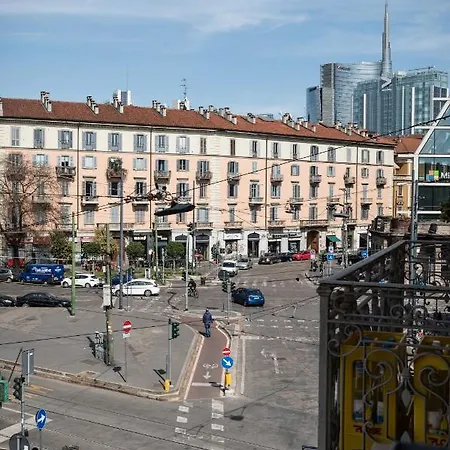 Appartamento Sarpi House